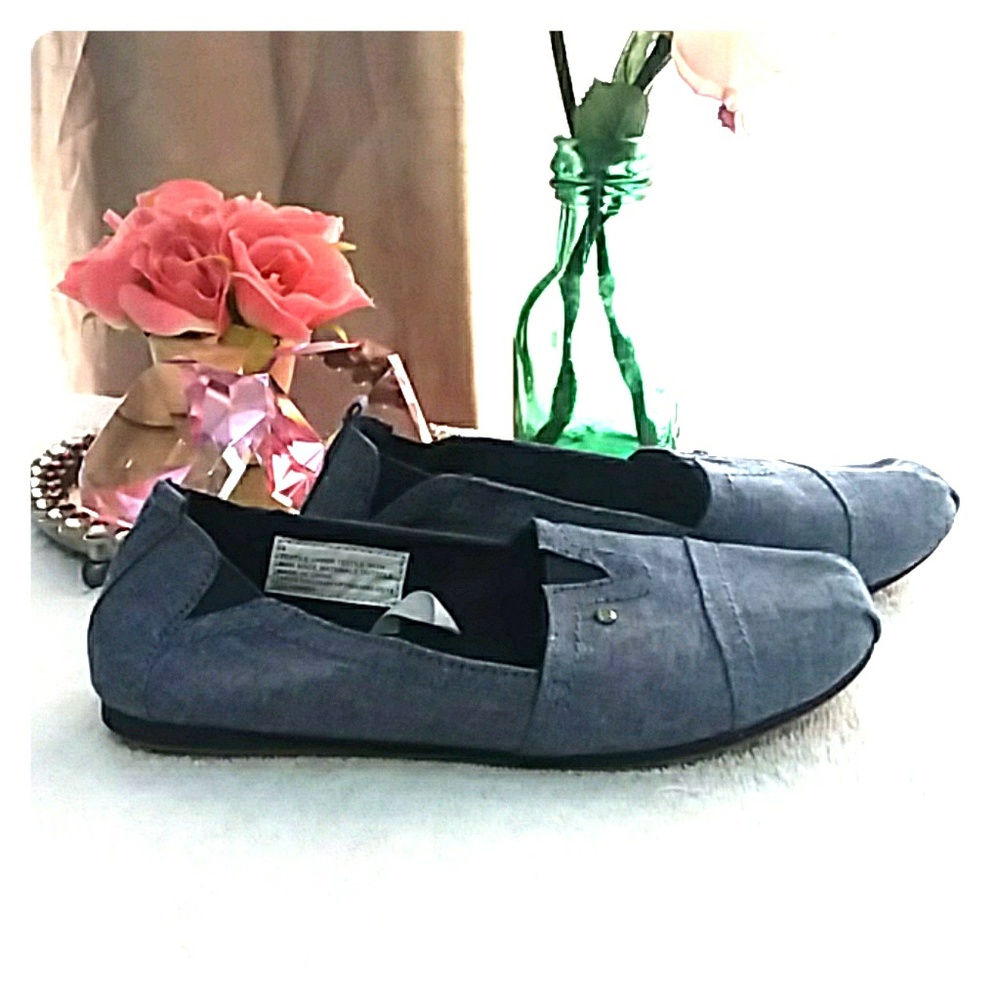 Mad Love Little Girl Flats